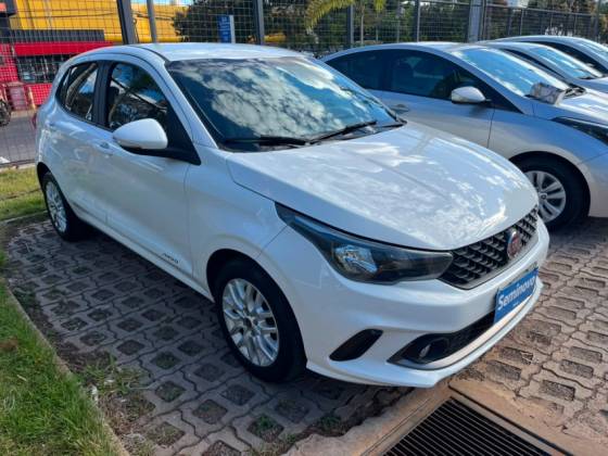 FIAT ARGO 1.8 E.TORQ FLEX PRECISION AT6